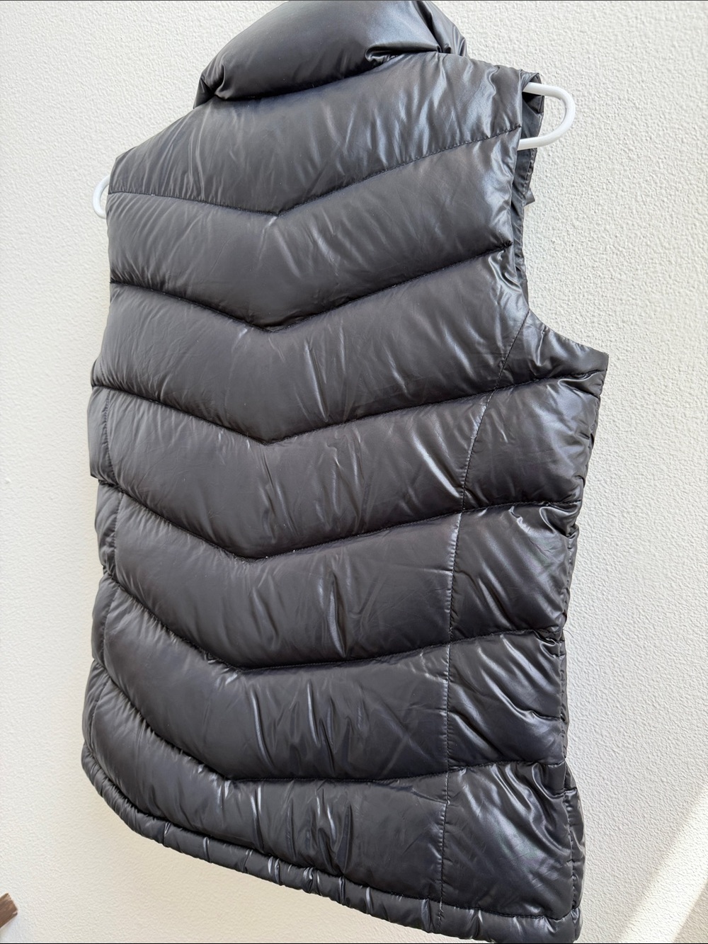The North Face 700 Series Down Fill Puffer Vest Black Size Medium - Picture 6 of 7